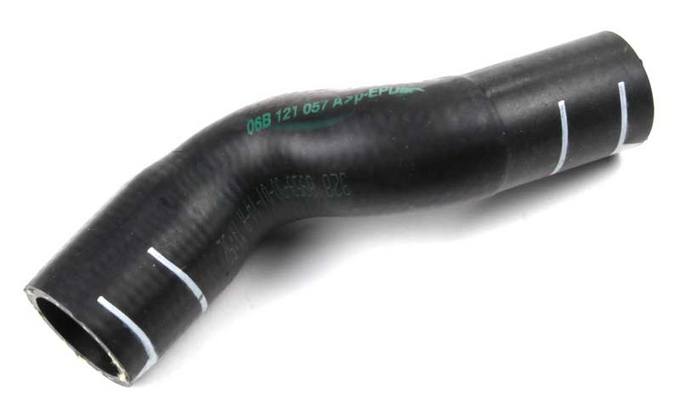 Audi Engine Coolant Hose (Thermostat to Water Pipe) 06B121057A - Rein CHE0311P